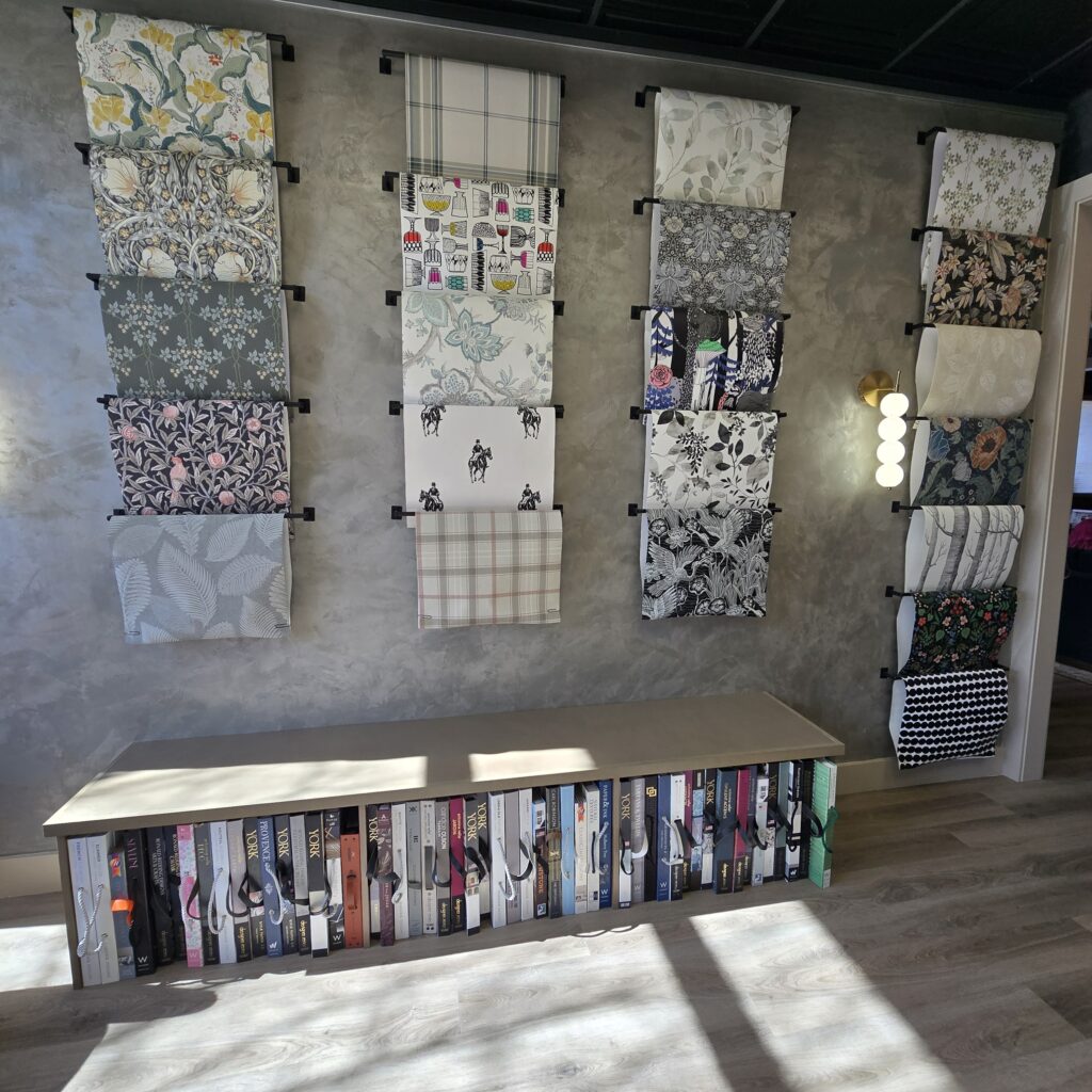 The Collective Ellensburg, WA Kitittas Wall Coverings