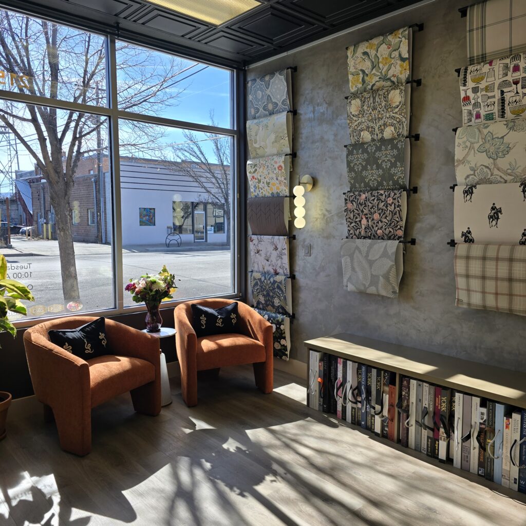 The Collective Ellensburg, WA Kitittas Wall options