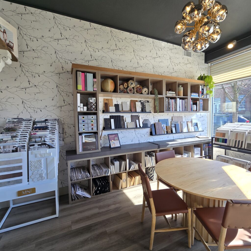 The Collective Ellensburg, WA Kitittas Wall Design