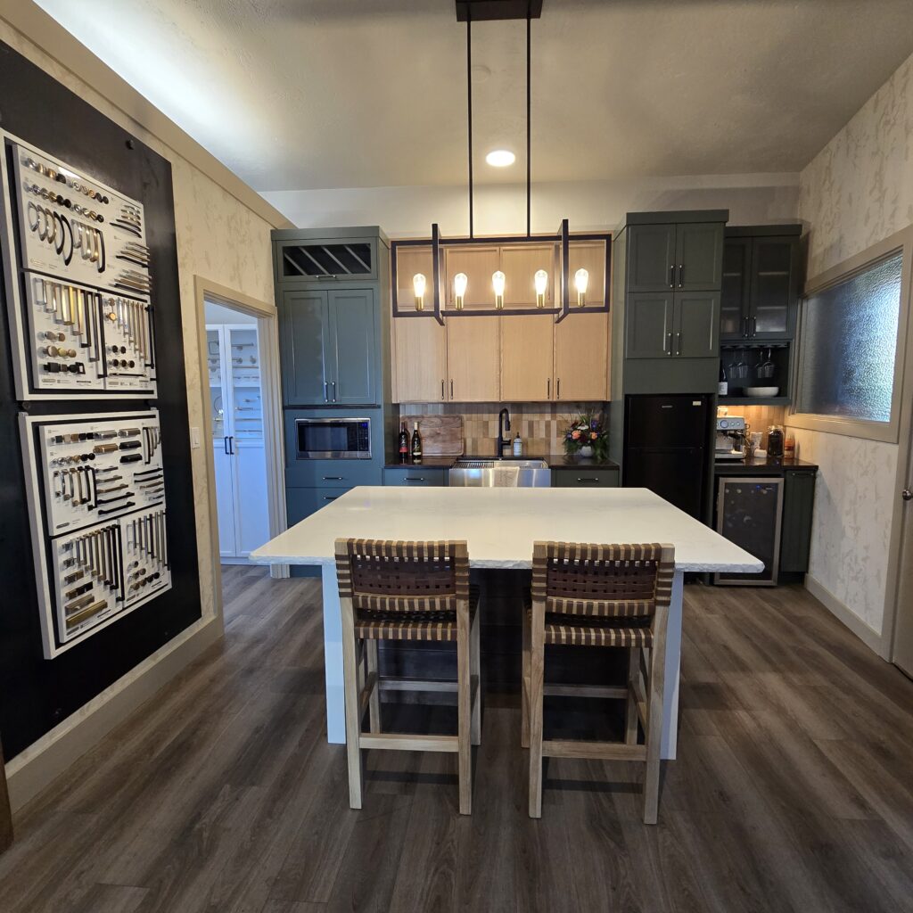 The Collective Ellensburg, WA Kitittas Kitchen Design