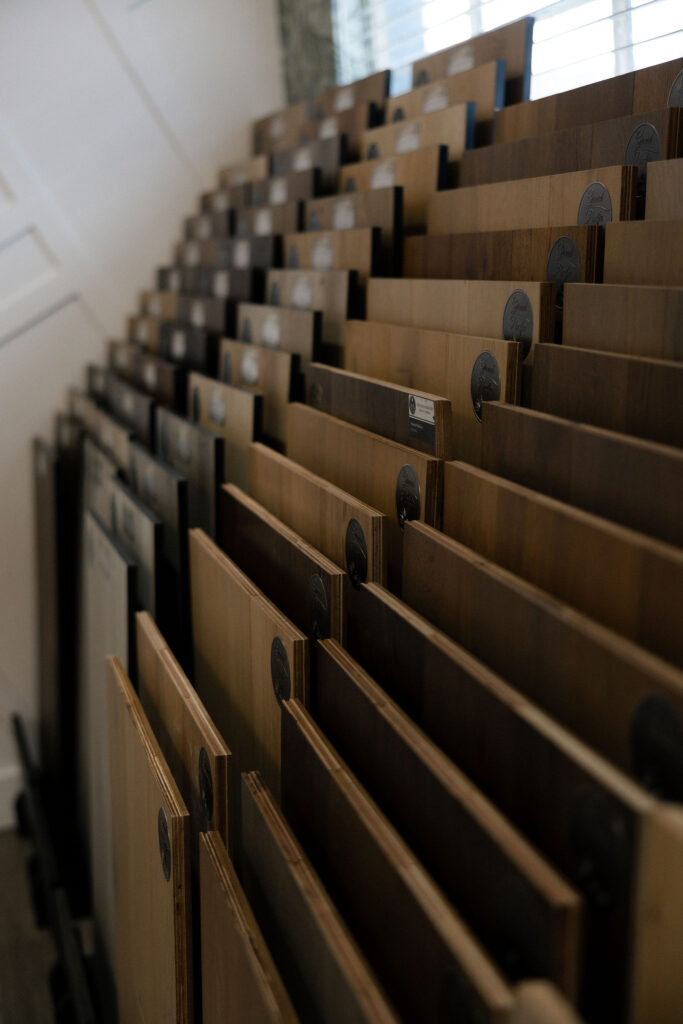 Collective design studio Cabinet Door options