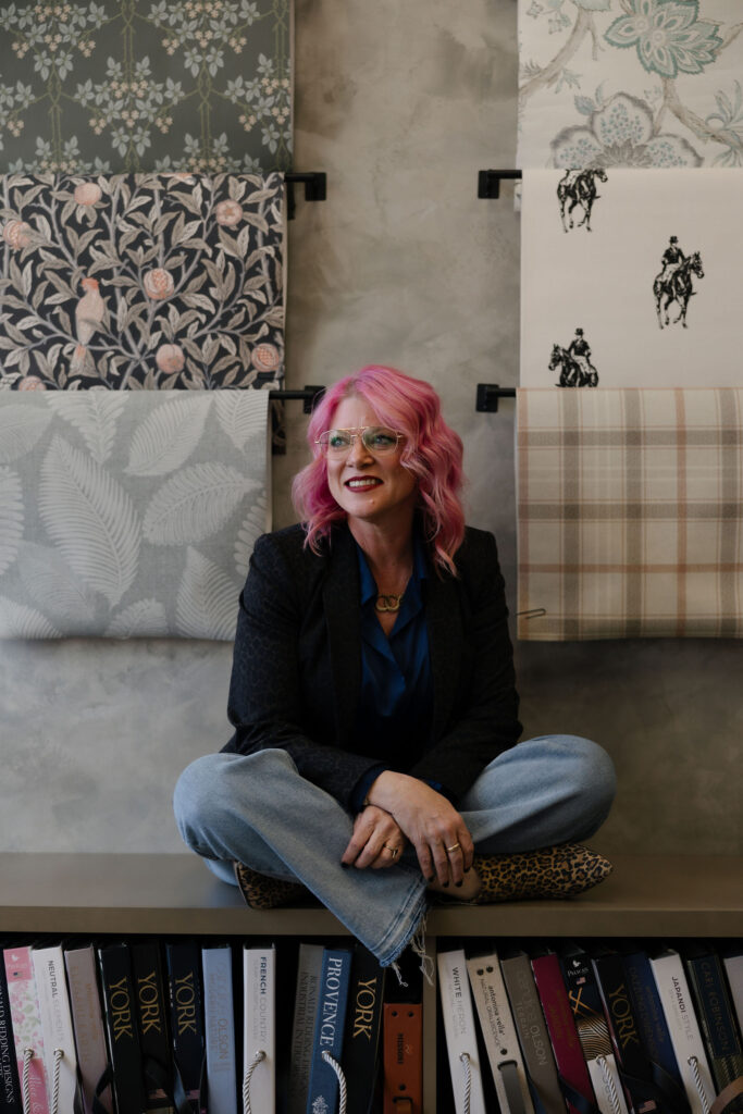 Stephanie Castillo of Rumble Interiors